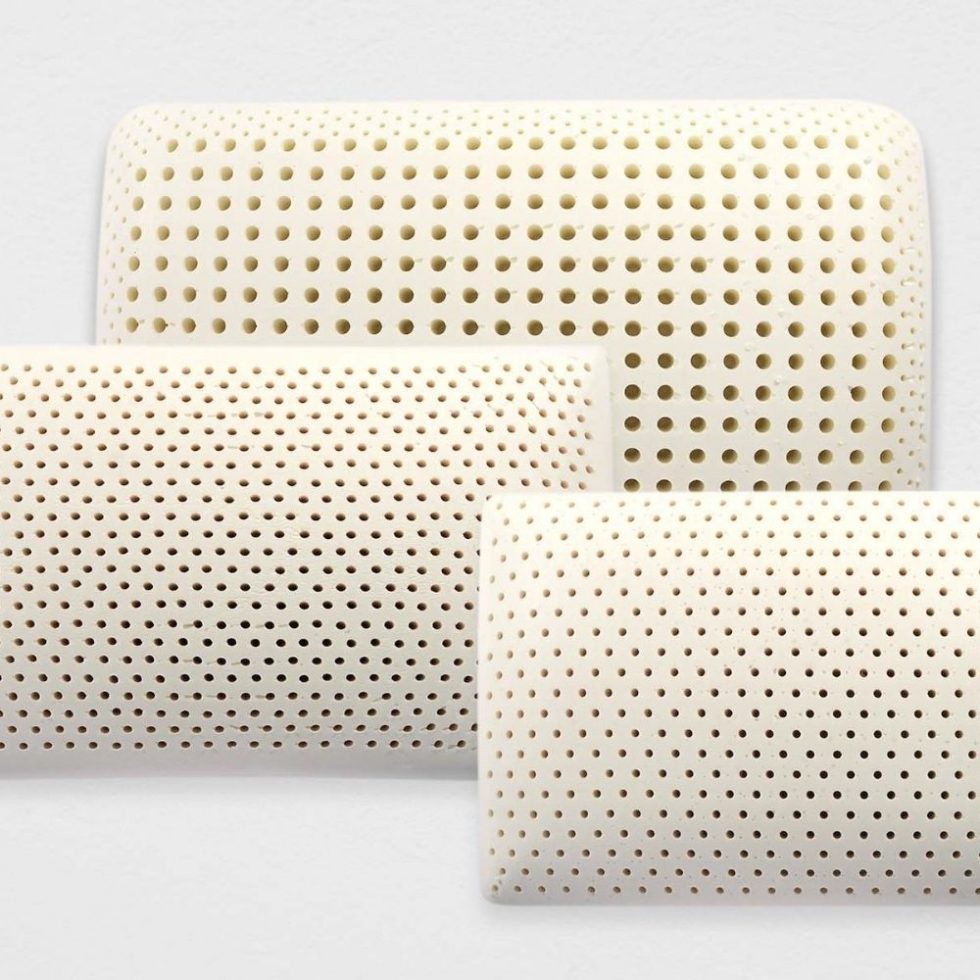 * Natural Latex Pillows 100 Natural Latex Buy Online & Save