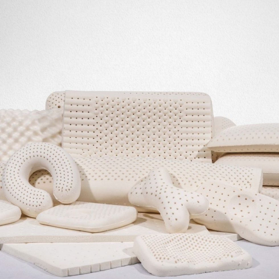 * Latex Pillow 100 Natural Latex FREE Delivery